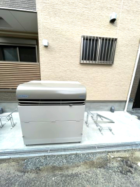 その他共有部分　イメージとして反転のお部屋を使用しております 間取り図を参照