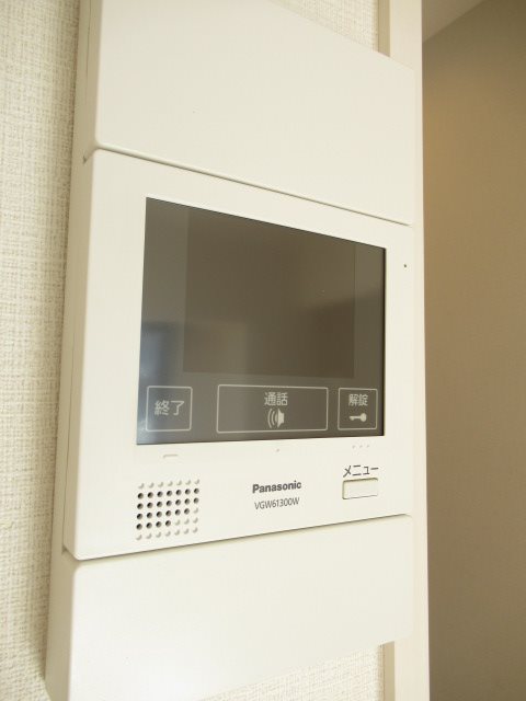 セキュリティ　※参考写真