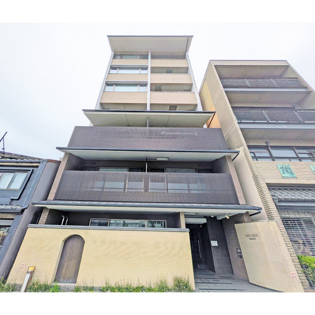 建物外観　建物外観