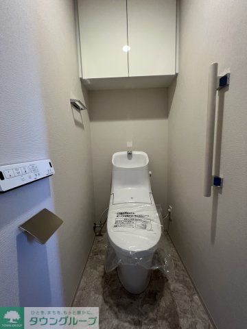 トイレ　※参考写真