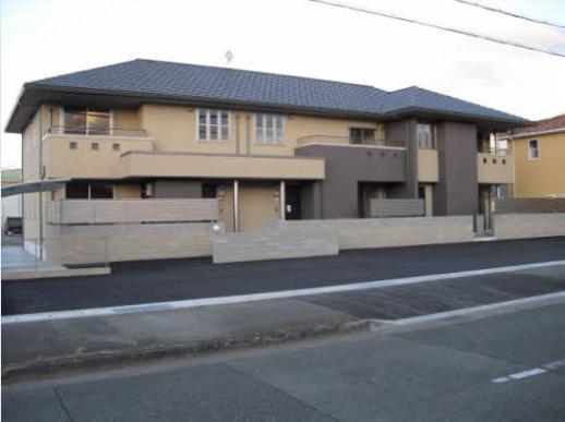 建物外観　オール電化物件