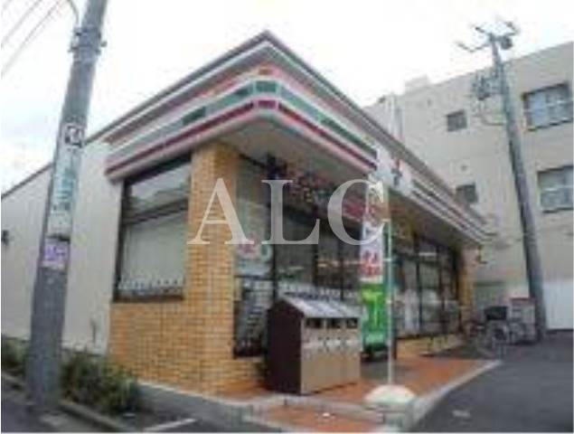 コンビニ　セブンイレブン荻窪四面道東店（コンビニ）まで581m