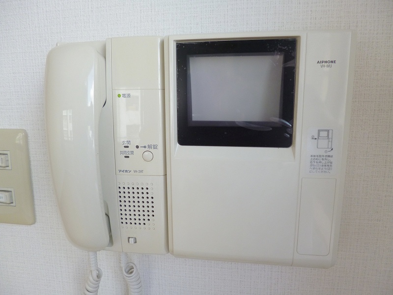 セキュリティ　他号室参考写真