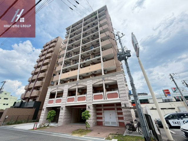 建物外観　外観もきれいです