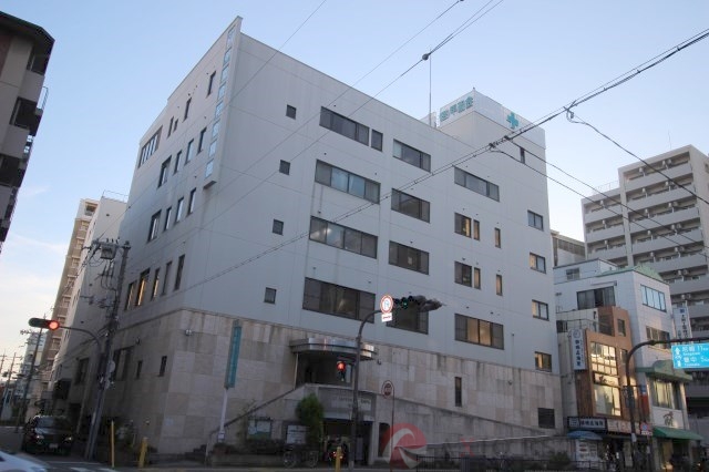 病院　医療法人甲聖会甲聖会紀念病院（病院）まで187m
