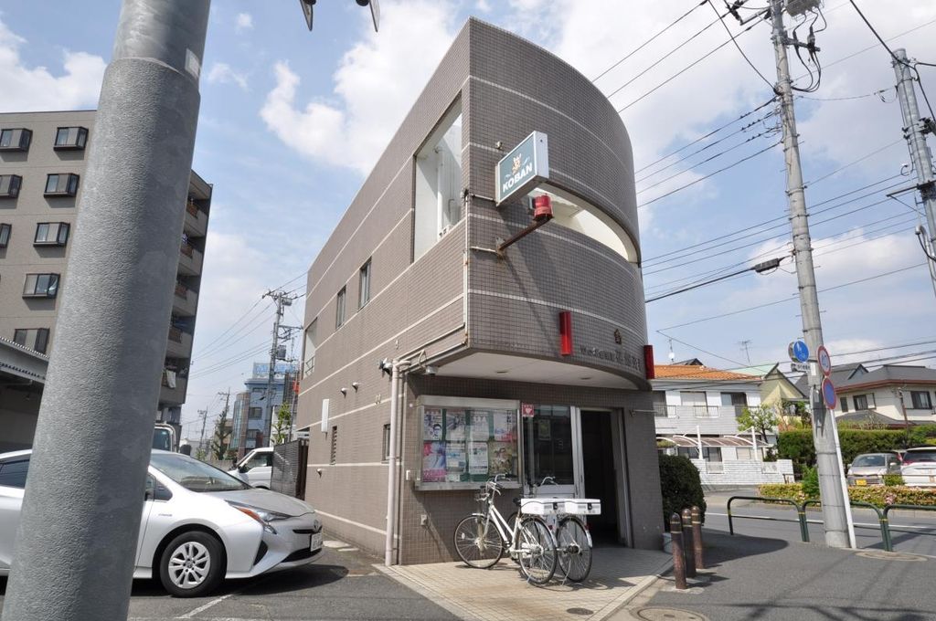 警察署・交番　花畑交番（警察署・交番）まで560m