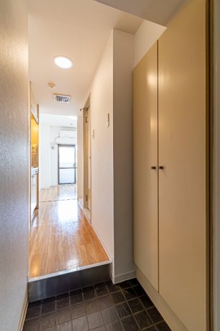 玄関　別部屋参考写真