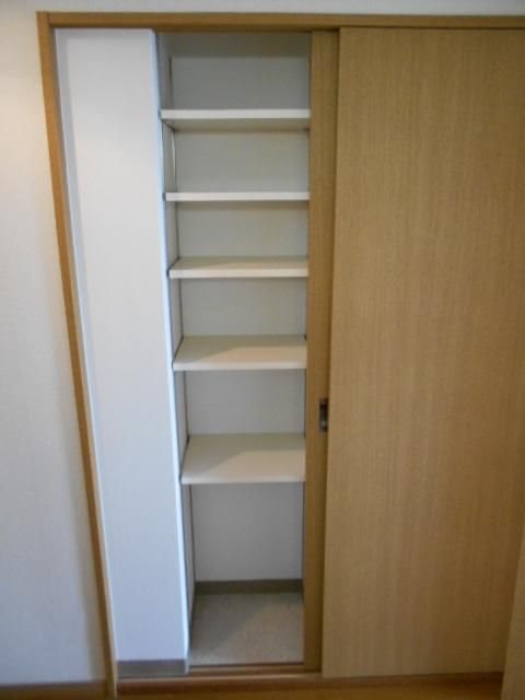 その他設備　収納　※別号室参考写真