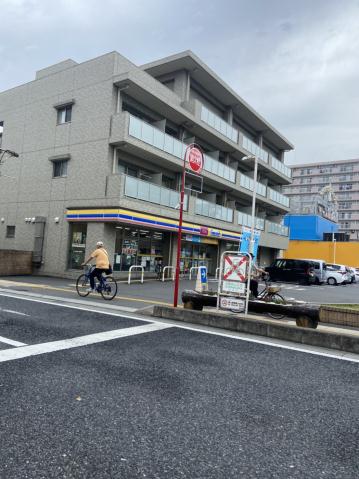 コンビニ　ミニストップ草加松原店（コンビニ）まで619m