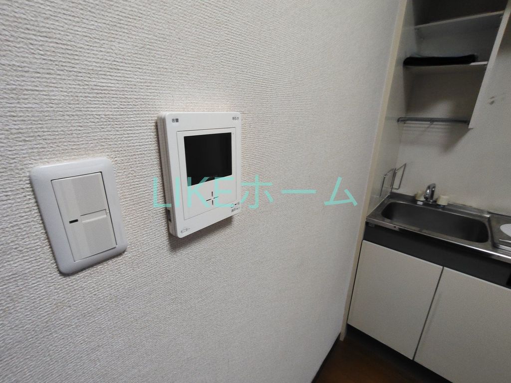 セキュリティ　設備
