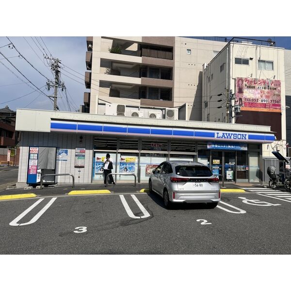 コンビニ　ローソン 北区山田一丁目店（コンビニ）まで1431m