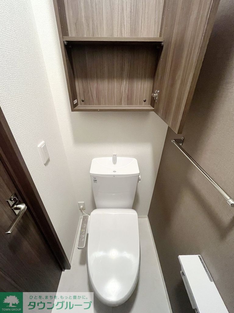 トイレ　★お部屋探しはタウンハウジング稲田堤店まで★