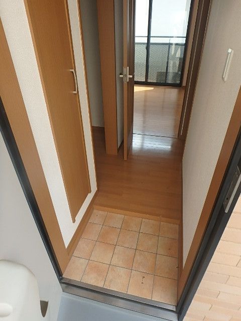 玄関　玄関