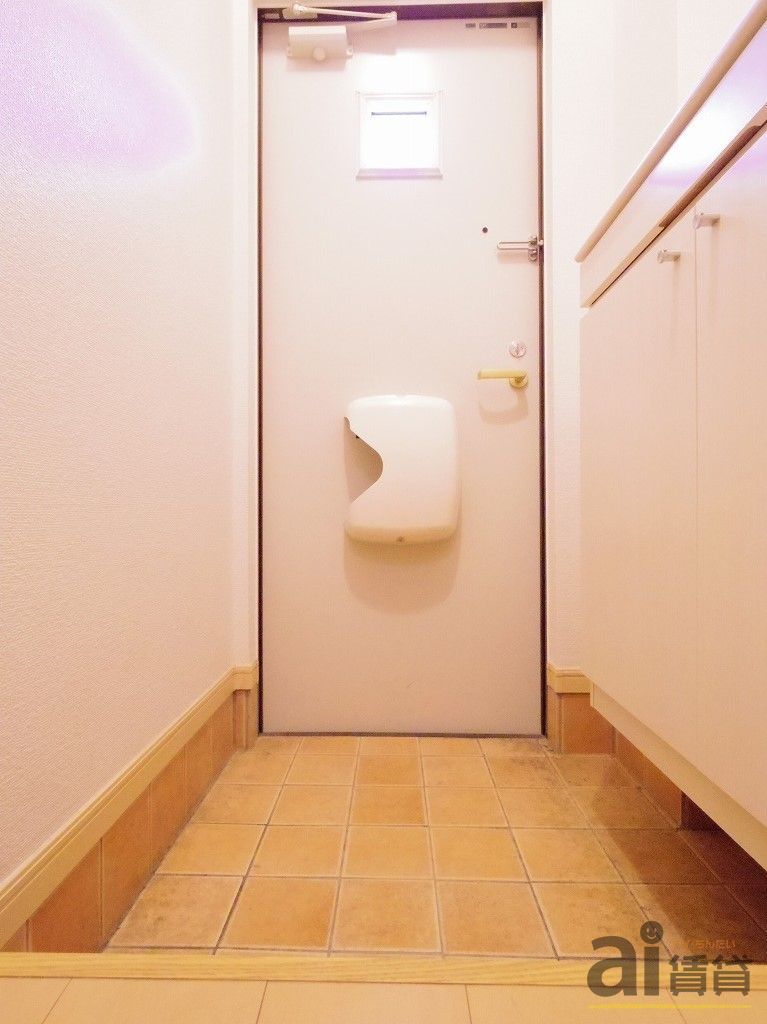 玄関　※同仕様写真