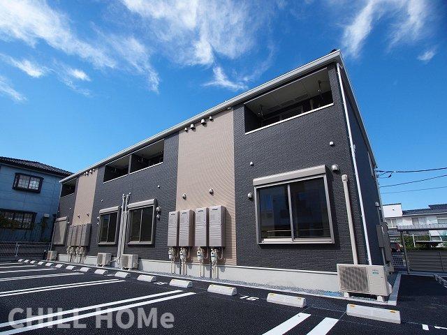 建物外観　当社、チルホームのHPもご覧ください(^^)/物件情報多数♪