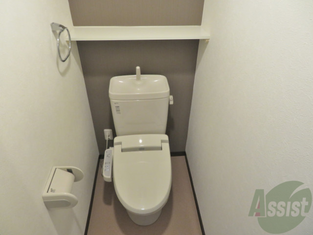 トイレ　トイレが安心できる場所という人も多いですよね。