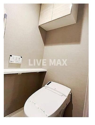 トイレ　別号室参考写真