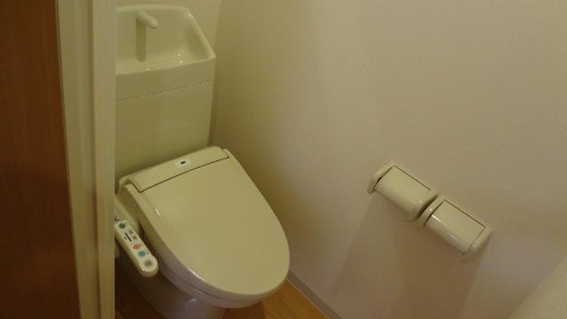 トイレ　シャワー付トイレ