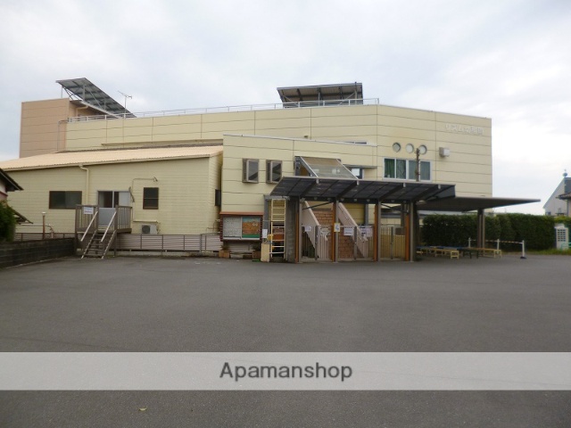 幼稚園・保育園　リズム幼稚園（幼稚園・保育園）まで573m