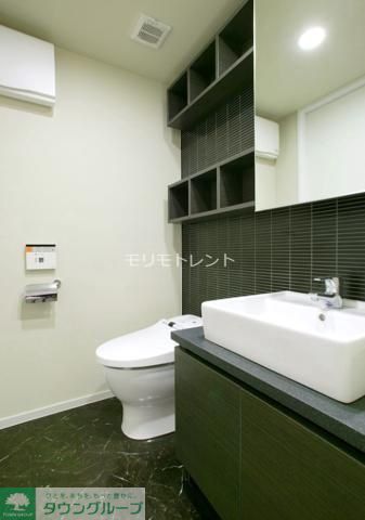 洗面設備