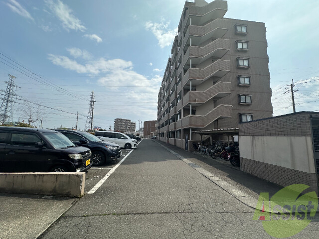 駐車場　駐車場その他