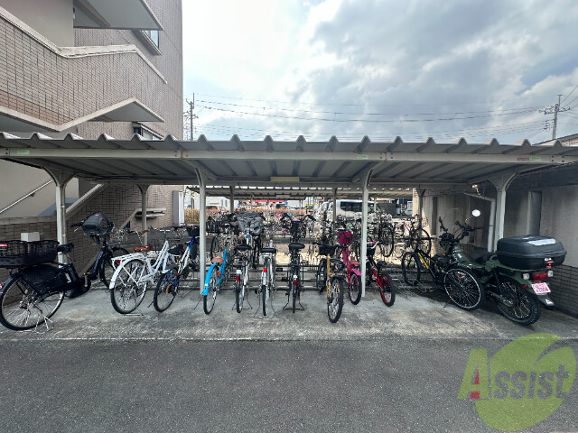 その他共有部分　駐輪場その他
