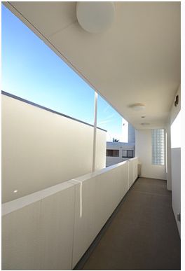 バルコニー　カーサ・デル・ソル小石川（参考画像）