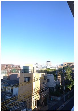 眺望　カーサ・デル・ソル小石川（参考画像）