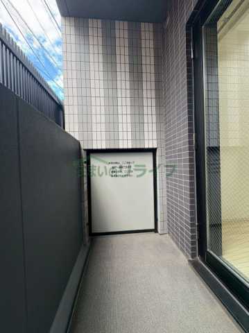 バルコニー　別部屋参考