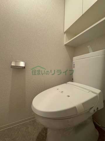 トイレ　別部屋参考