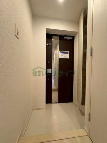 玄関　別部屋参考