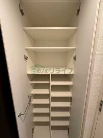 収納　別部屋参考