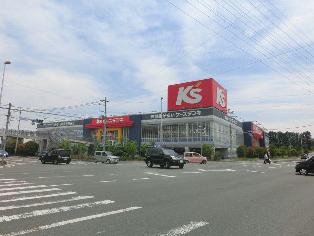 その他　ケーズデンキピオニウォーク東松山