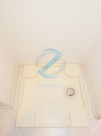 その他　洗濯機置場