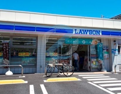コンビニ　ローソン江戸川瑞江一丁目店（コンビニ）まで240m