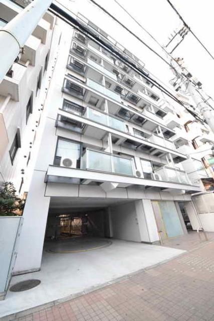建物外観　外観.共用部分