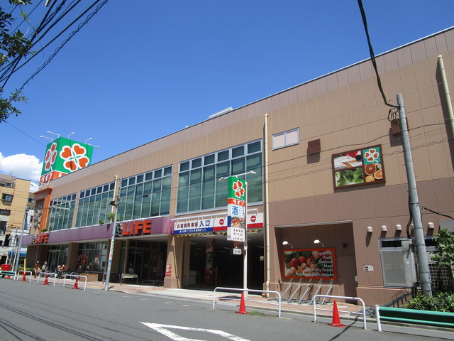 その他　ライフ（その他）まで460m