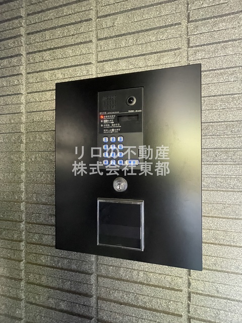 セキュリティ　セキュリティーが気になる方におすすめのオートロック付です！