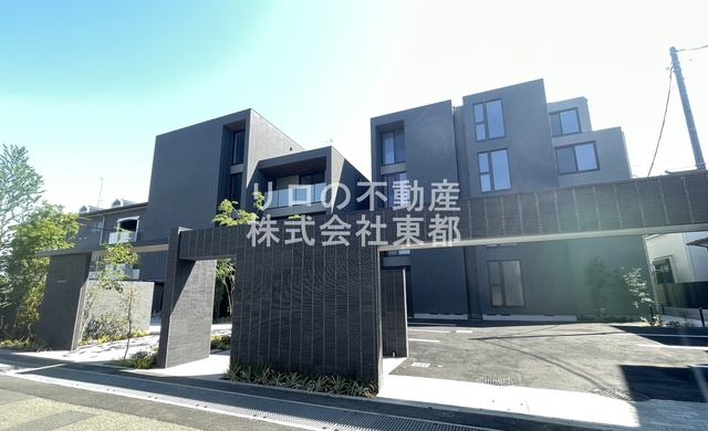 建物外観　☆耐震／耐火の高性能住宅・旭化成へーベルメゾン☆