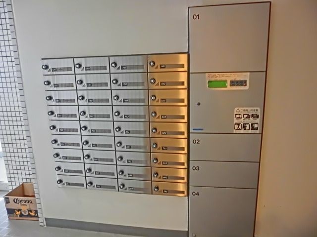 その他設備　★便利な宅配ＢＯＸ★