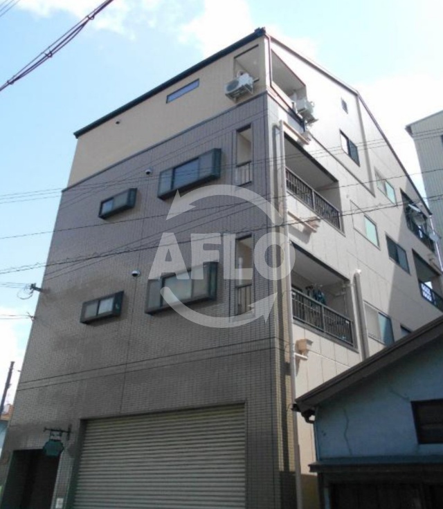 建物外観　メゾンミラベル　外観