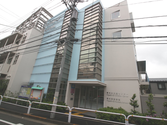 幼稚園・保育園　東大井保育園（幼稚園・保育園）まで224m