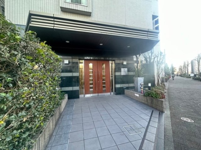 エントランス　☆共用部分☆