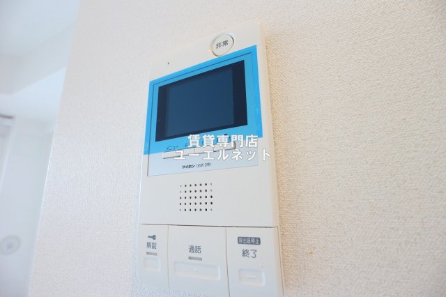 セキュリティ　セキュリティ重視の方に嬉しいTVモニターホン