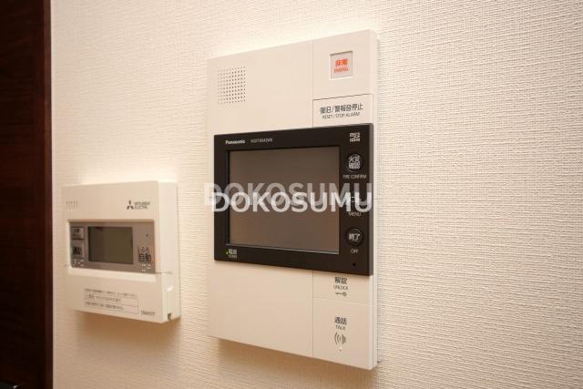 セキュリティ　大切な毎日を優しく守る、安心と信頼の充実セキュリティ。