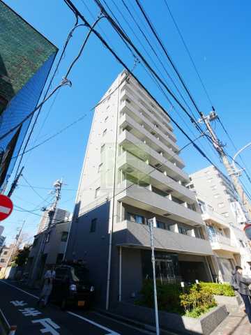 建物外観　リライフ浅草店