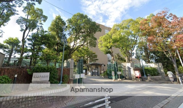 大学・短大　園田学園女子大学企画運営部（大学・短大）まで551m
