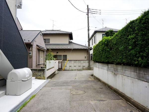 その他　現地周辺街並み（その他）まで5m