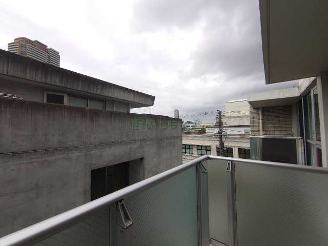 眺望　プライムアーバン市谷仲之町