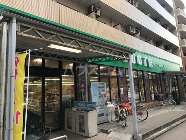 スーパー　ハイマートかどた（スーパー）まで691m